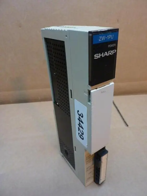 Used SHARP ZW-1PU Circuit Boards Michigan US | Ideal Machinery #897825