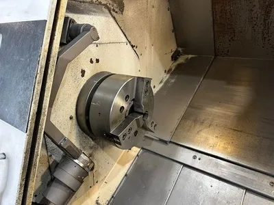 USED 2008 MAZAK QUICK TURN NEXUS 400-II M