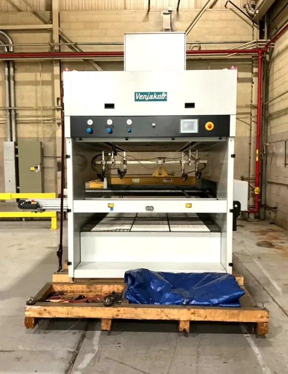 Used _UNKNOWN_ _UNKNOWN_ Spray Machines Ohio US | Equipment Recovery Corp. #1331429