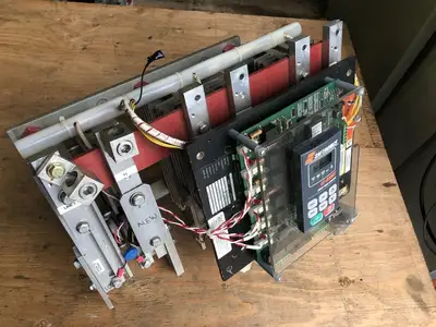 USED SAFTRONICS EZS-180