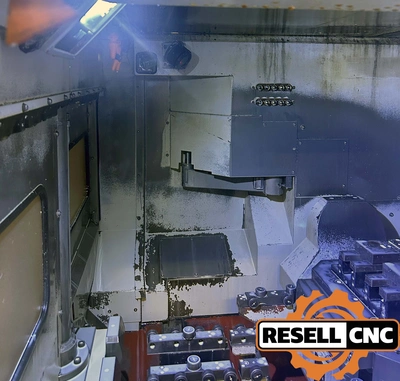 Used 2005 Mazak Variaxis 630-5XII Vertical Machining Centers Florida US | Resell CNC #1318118