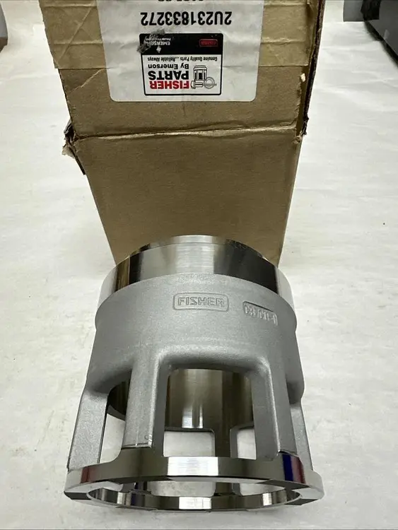 New | in-Stock FISHER 2U231833272 Misc Electrical & Power Parts | Surplus Asset Holdings #1219628