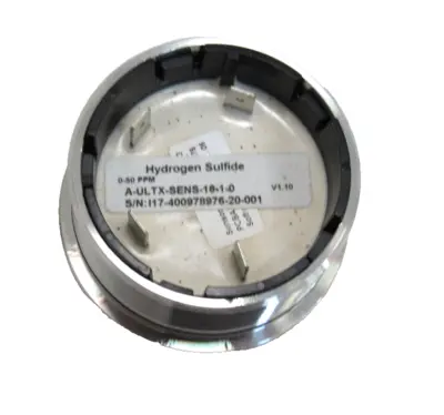 NEW MSA A-ULTX-SENS-16-1-0 HYDROGEN SULFIDE SENSOR AULTXSENS1610