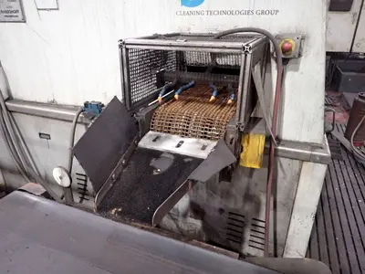 USED RANSOHOFF LEANVEYOR