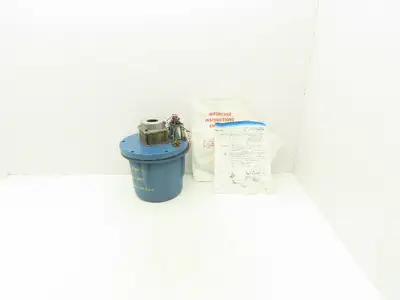 DeZurik 2036162 Electric Actuator for Motorized Gate Valve