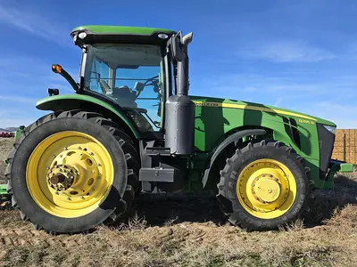 USED 2011 JOHN DEERE 8285R