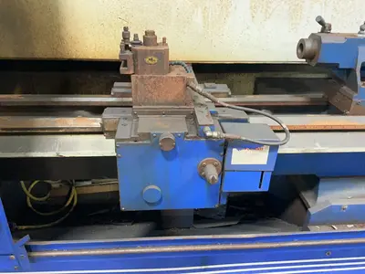 Used 2005 CLAUSING METOSA SM2060VS CNC Lathes Ohio US | HGR 24 #1187106