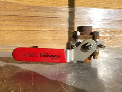 3/4" 1440 CWP Ball Valve API 608