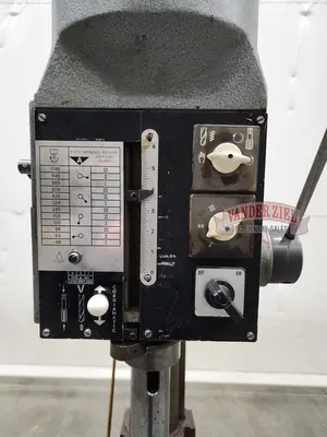 Used BOICE CRANE 32100 Drills Michigan US | Vander Ziel Machinery Sales #482534