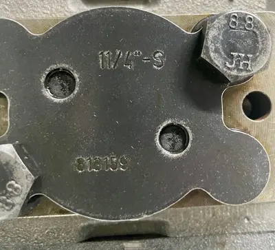Rexroth R900961556, R900932139 Pumps, Hydraulic | Great American Equipment Company (8)