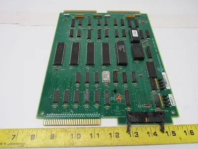 Unisys 38496048-004 4332 8491-000 Microprocessor PCB Rev E Circuit Board