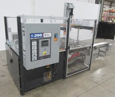 USED WEXXAR TF-200SLQ