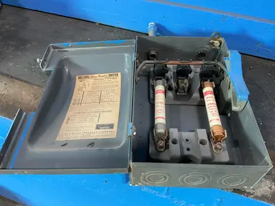 Used BULLDOG F351 Disconnects Ohio US | HGR 24 #1437867