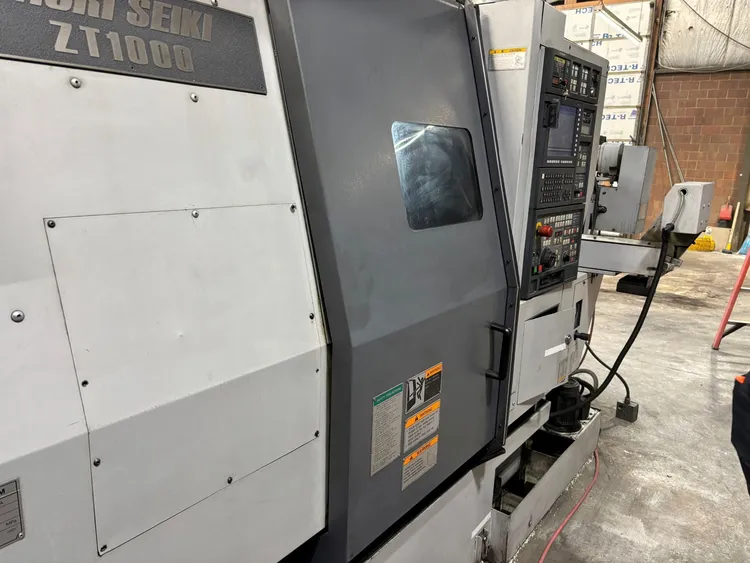 Used MORI SEIKI ZT-1000Y 5-Axis or More CNC Lathes California US | Machinery Network #867833