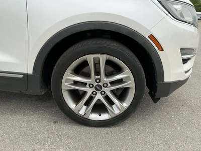 Used 2017 LINCOLN MKC RESERVE SUVs Michigan US | Miedema Asset Management Group #1342274