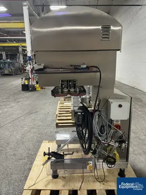 USED Filamatic Filamatic Inline Filler