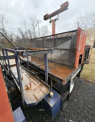 Used 2007 ISUZU NRR Concrete Mixer Trucks New Jersey US | Proxy Equipment #1382793