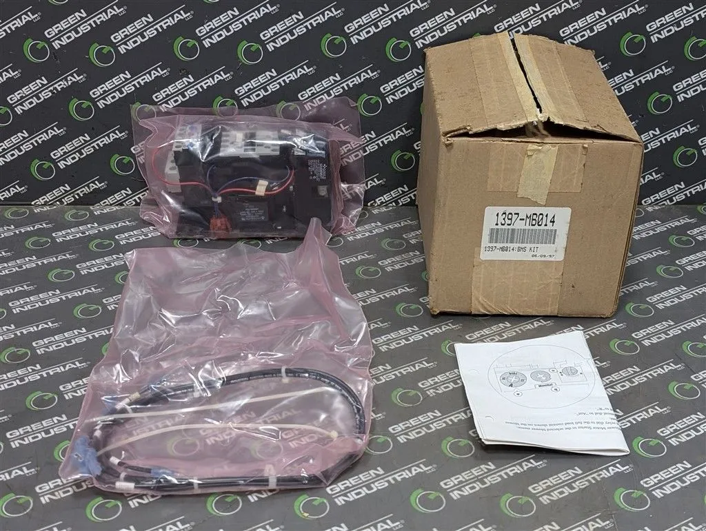 Allen Bradley 1397-MB014 Motor Blower Starter 1379-5.20 10HP NIB
