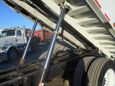 Used 2007 INTERNATIONAL WORKSTAR 7400 Garbage trucks Arizona US | Tuscon Trux & Equipment Sales #1546079