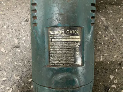 Used MAKITA GA702 Power & Hand Tools (Misc) Ohio US | HGR 24 #1345404