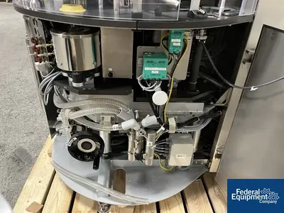 USED MG2 MG2 PLANETA 100 Continuous Motion Capsule Filling Machine