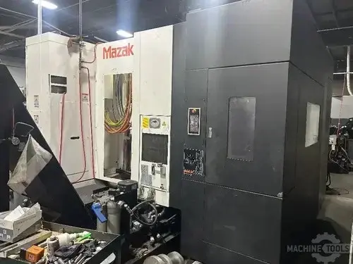 Used 2022 MAZAK HCN-5000 Horizontal Machining Centers Arizona US | KD Machinery #866733
