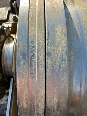 (3) Alfa-Laval NX 418B-11G tricanter centrifuges, 316SS.