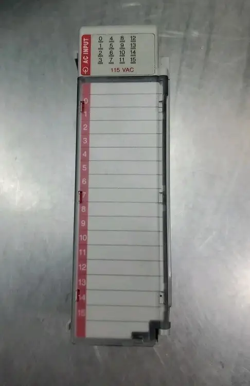 Used Allen-Bradley 1769-IA16 Ser A Rev 2 Compact I/O 16-Pt Input Module PLC Input & Output | Palmetto Automation #1155847