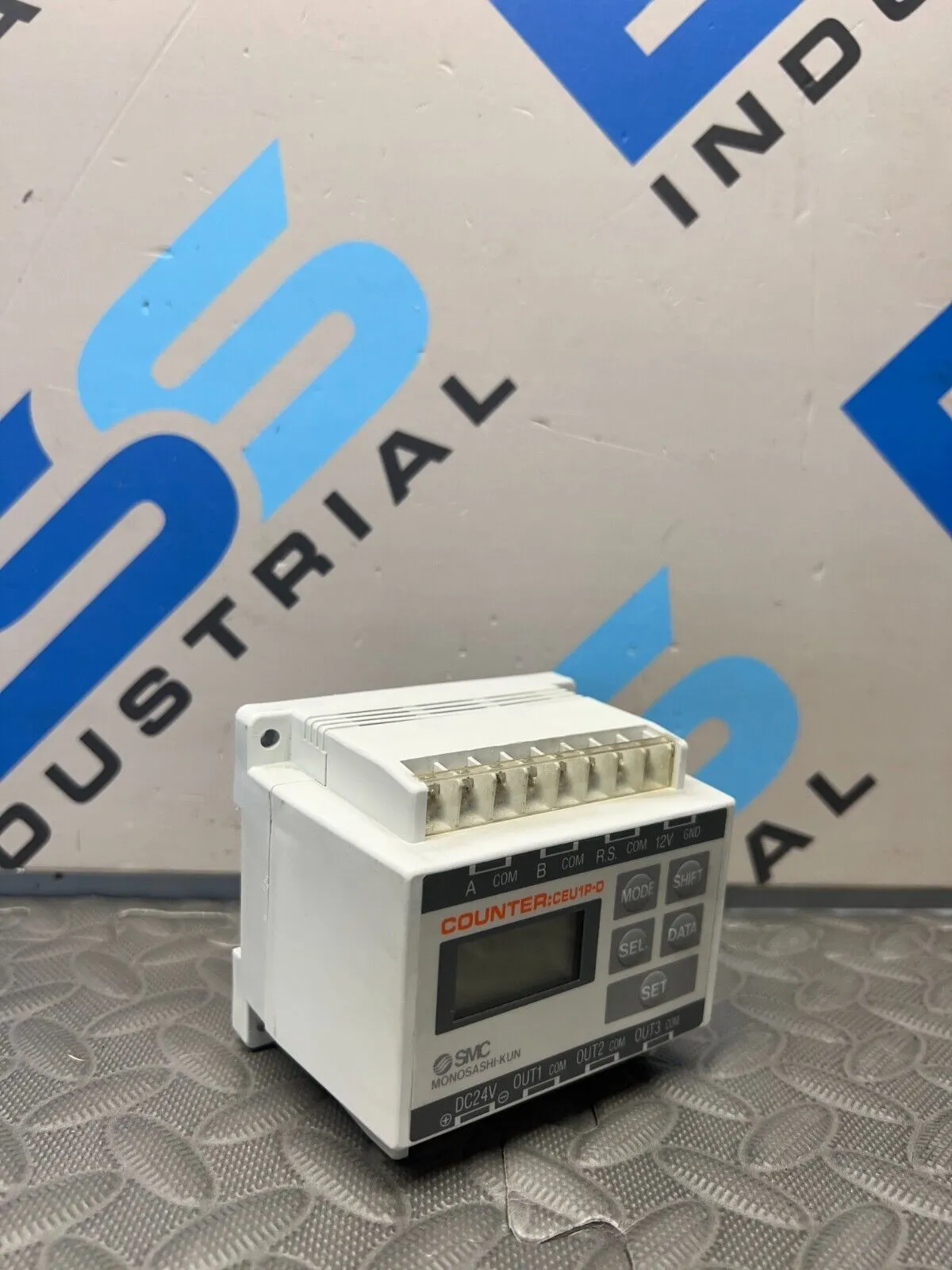 USED SMC CEU1P-D
