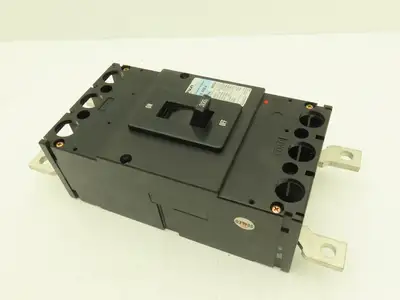 Fuji Electric EA402A  2-Pole Auto Circuit Breaker 300A 600VAC 250VDC 2-Pole