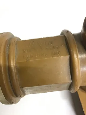 Drum / Tote Faucet 2″ Thread