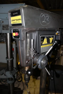 USED CRAFTSMAN 113.24611