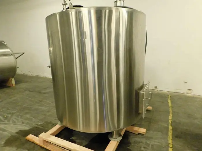 Used PBST 10BBL DF HLT Brewing Equipment Oregon US | Ager Tank & Equipment Co. #1060280