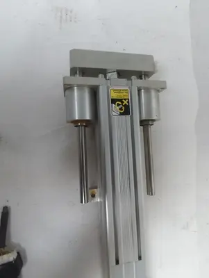 Used ROBO CYLINDER RCS-RA55-I-100-GD-M-100-X10-B-FT Industrial Controls Ohio US | Surplus Asset Holdings #1364091