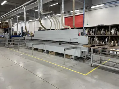 USED 2008 HOMAG OPTIMAT KAL 210/A3/S
