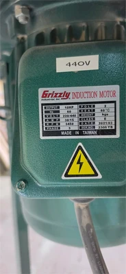 Used 2021 GRIZZLY G0673 Dust Collectors Louisiana US | MachineryMax #1513470