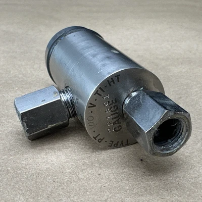 USED Process Measurement & Components PT-100-V-TI-Hi
