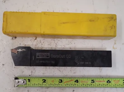 Sandvik Coromant QD-RFE0750-16A Tooling & Accessories, Tooling | Machinery Central (1)