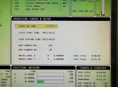 2013 HAAS VF-4 Vertical Machining Centers | Toolquip, Inc. (12)