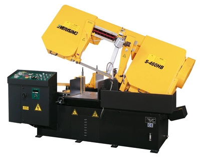 EVERISING S-300HB Band Saw | Megatel CNC Solutions Inc. (1)