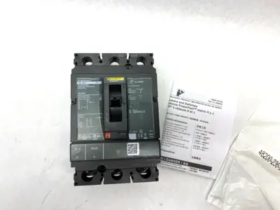 New | in-Stock Square D HDL360030 Circuit Breakers Michigan US | Maverick Industrial Sales #1394202