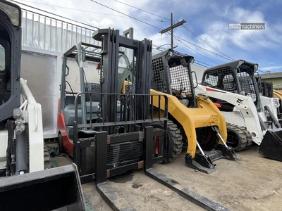 Used 2016 TOYOTA 8FGCU30 Misc Forklifts California US | Lillo Machinery #1399256