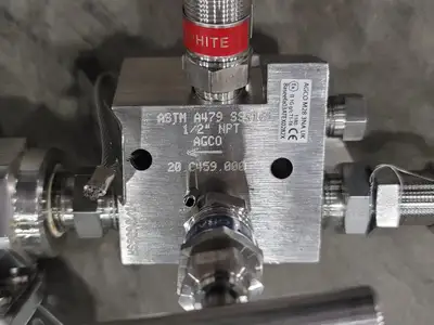 NEW FLOWSERVE 12 EJH-1