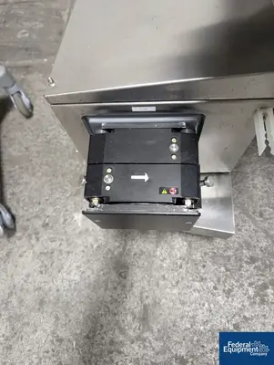 USED GE Healthcare GE Healthcare AKTAready Single Use Chromatography System
