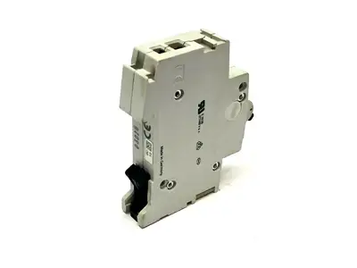 S201-C10 | ABB  Miniature Circuit Breaker 10A 1P - Used