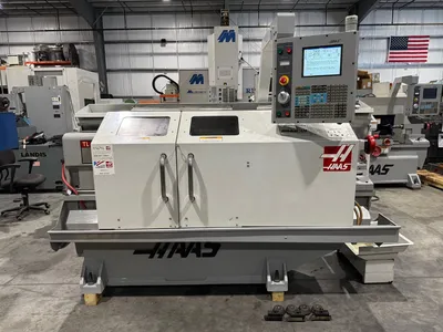 2006 HAAS TL-2 CNC Lathes | GMT (2)