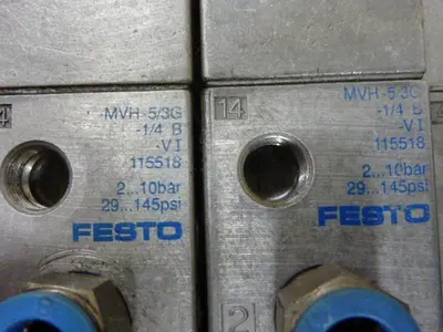USED FESTO IFB8-02