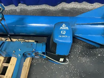 Used GORBEL GFORCE Q Material Handling (misc) Ohio US | HGR 24 #1418597