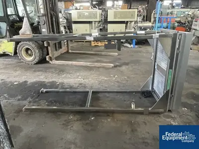 USED Camfil Camfil Megalam Air Filter Panel with Frame