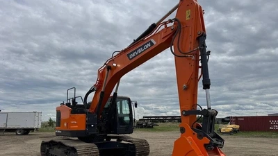 USED 2026 Doosan DX350LCR-7